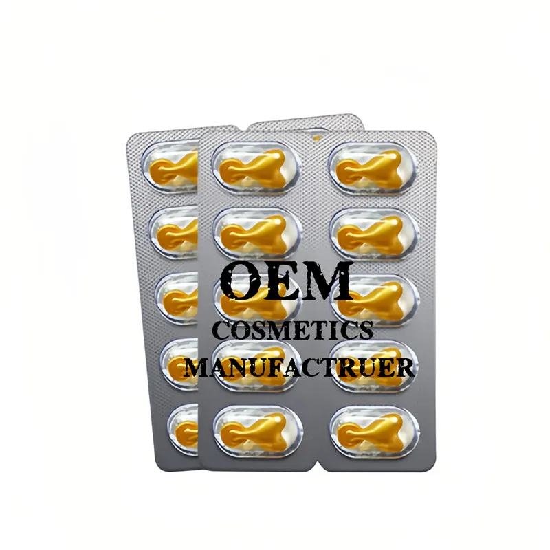 Capsiwl Gwefus Gloss OEM Ewrop/UDA