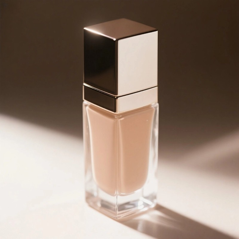 Gweithgynhyrchu Contract ar gyfer Brandiau Sylfaen Moethus