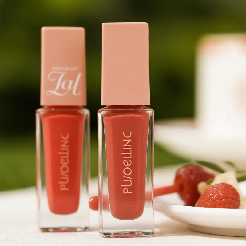 Pecynnu sglein gwefus arfer