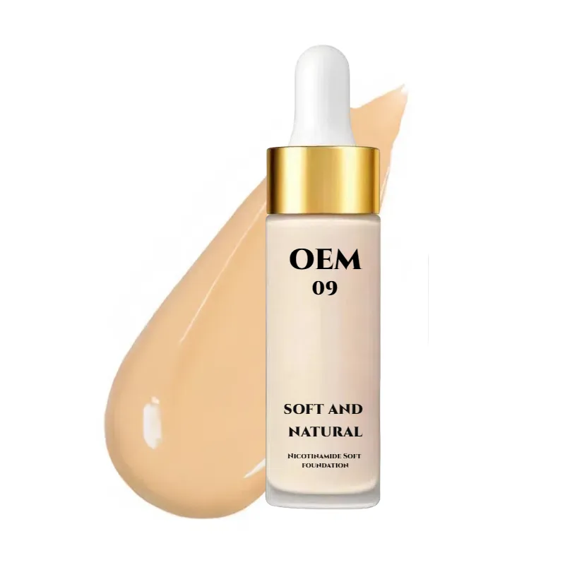 Llunio sylfaen hylif hirhoedlog wedi'i arfer