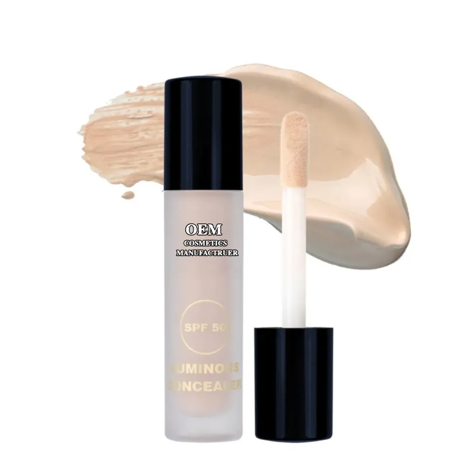 Sefydliad Concealer Luminous OEM Hylif SPF 50