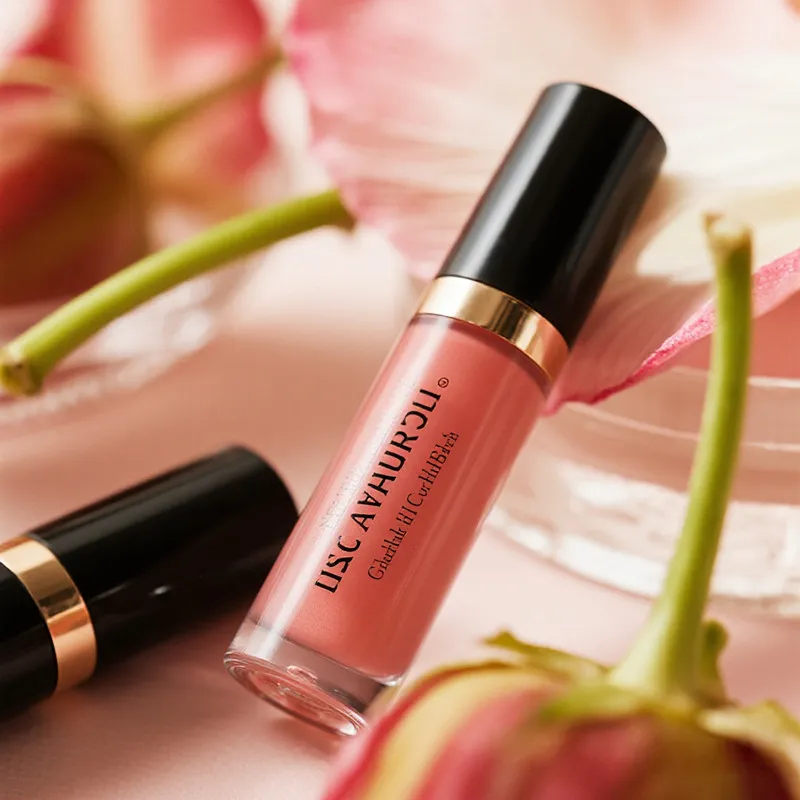 Cyflenwr sglein gwefus label preifat