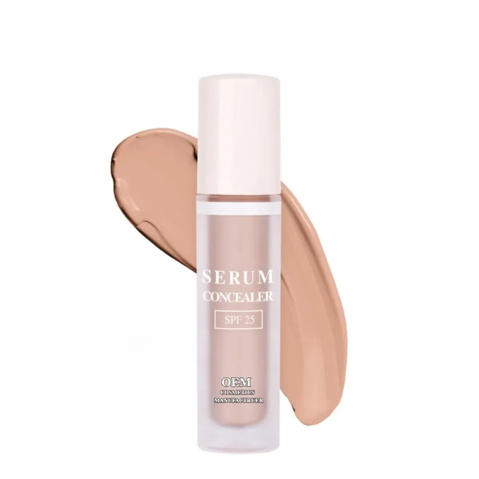 Label Preifat Sefydliad Concealer Serwm Hylif
