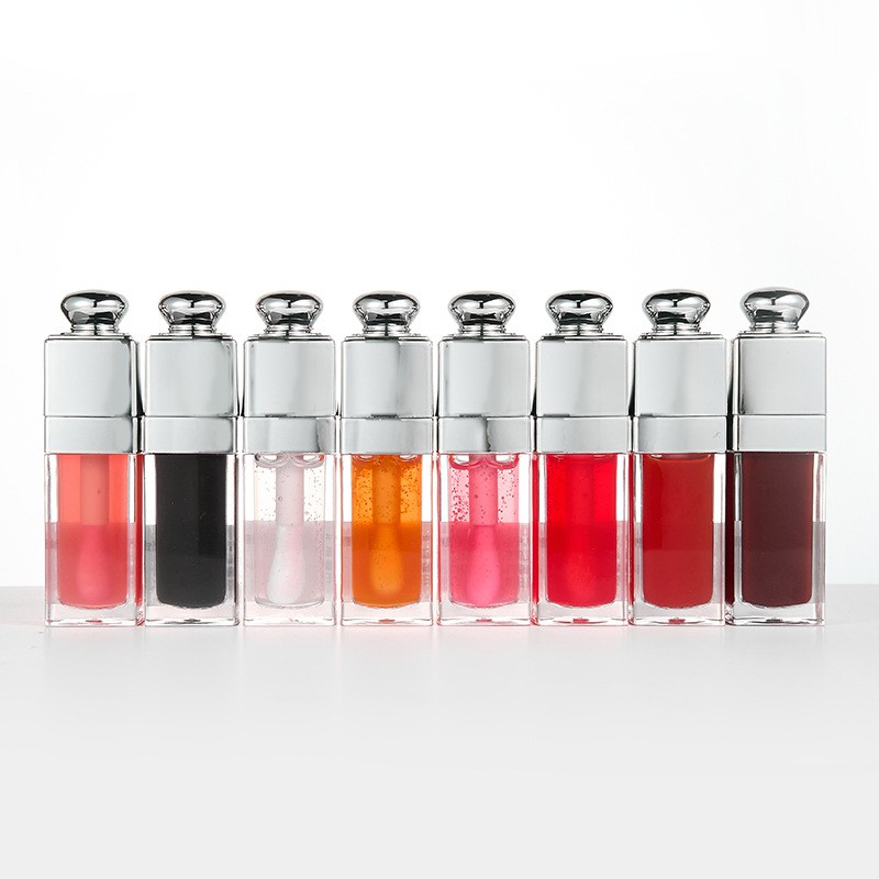 light pink lip gloss11